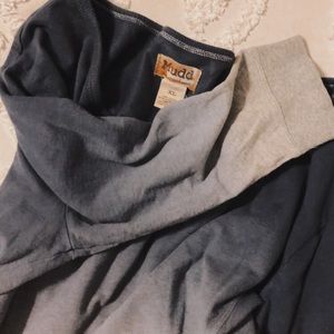 XL Ombré Sweatshirt